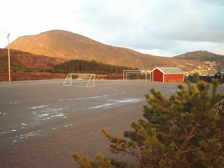Heid Stadion