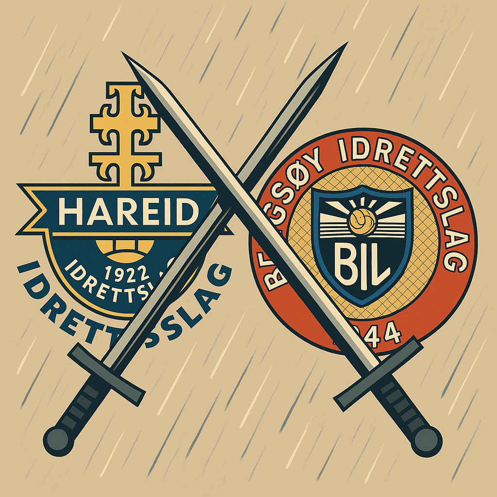 Forhåndsomtale Bergsøy - Hareid
