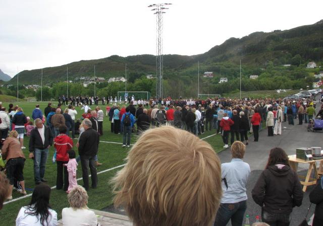 BergsÃ¸y Kunstgrasbane