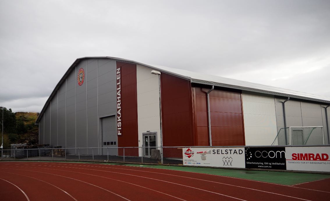 Fiskarhallen