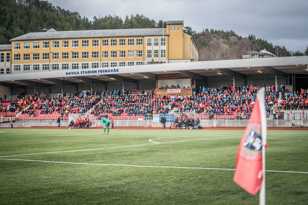 Havila Stadion