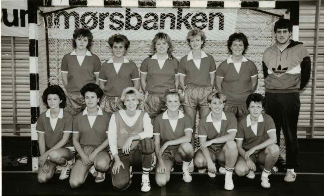 Handballdamer