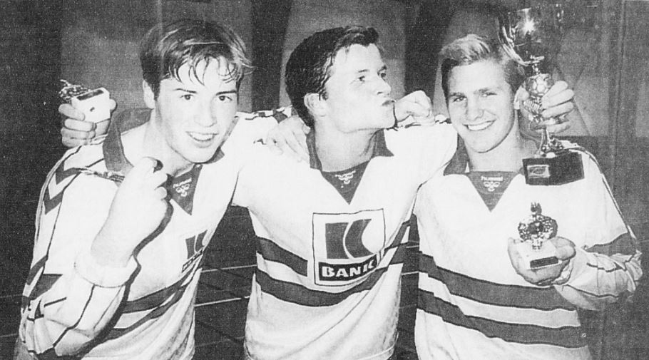 Junior-KM 1995