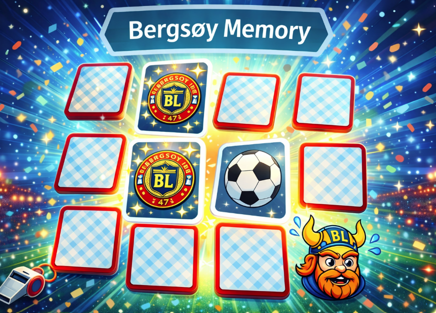 Bergsøy Memory