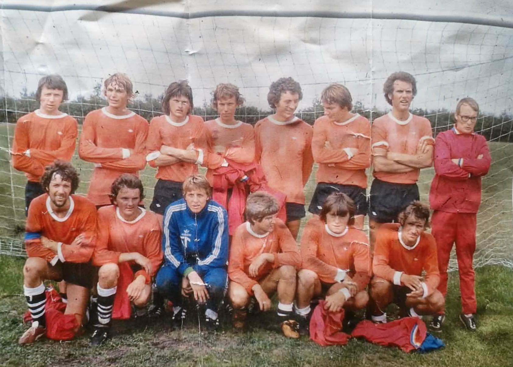 A-laget 1976