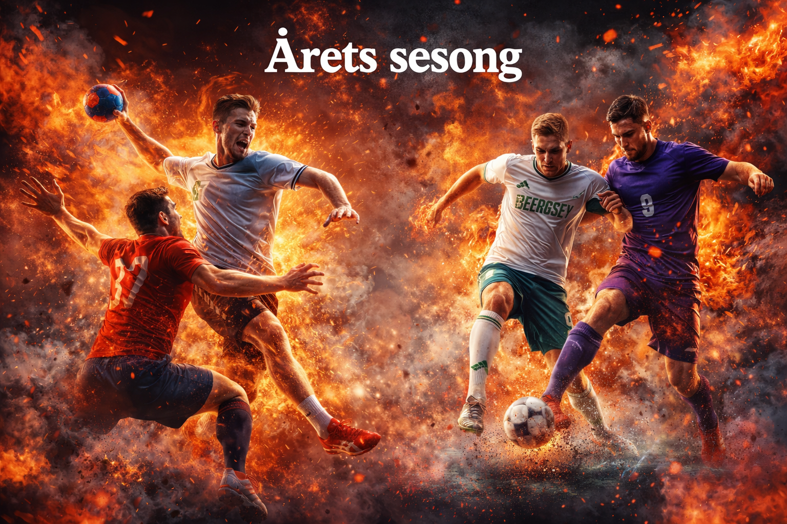 Årets sesong