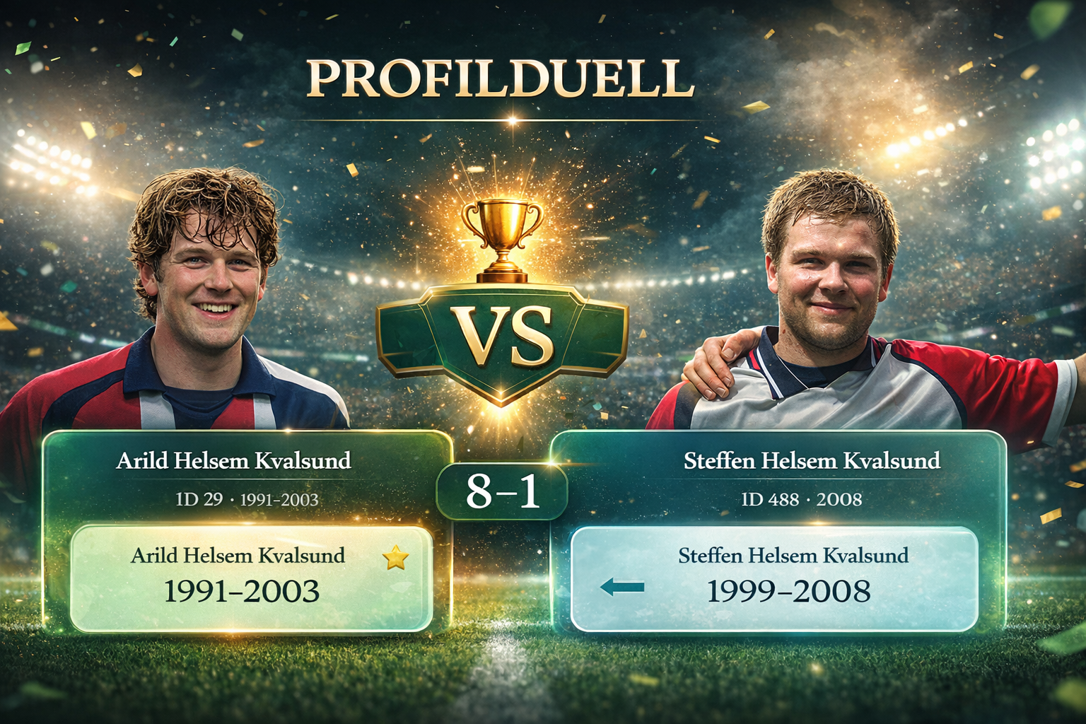 Profilduellen
