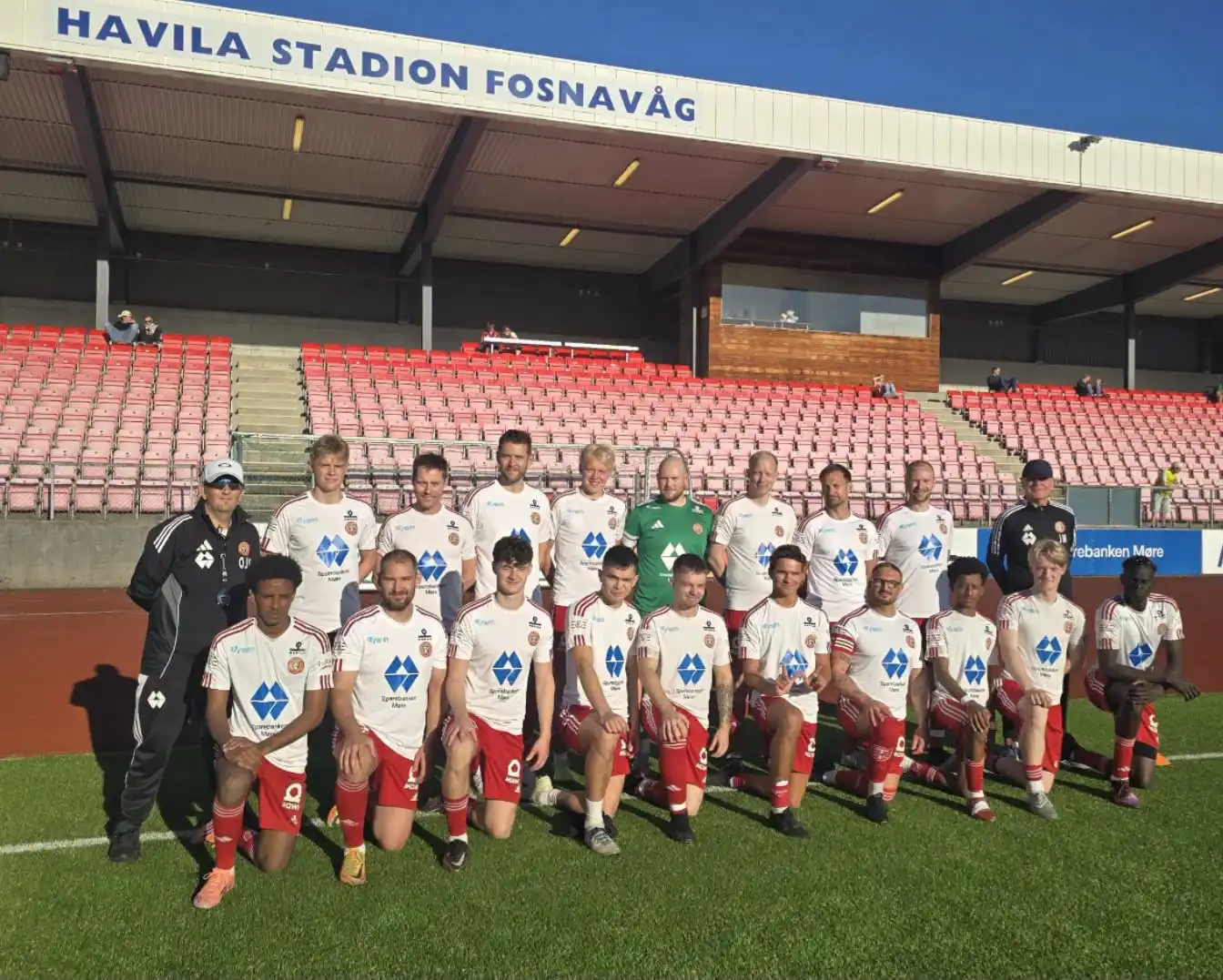 Bergsøy Oldboys Lagbilde 2026