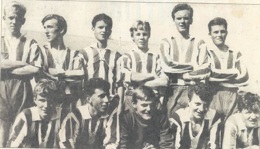 Juniorkretslaget 1967, Horten-turneringa
