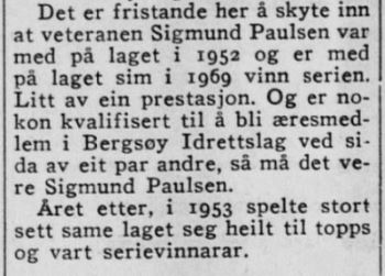Sigmund Paulsen i 1969.