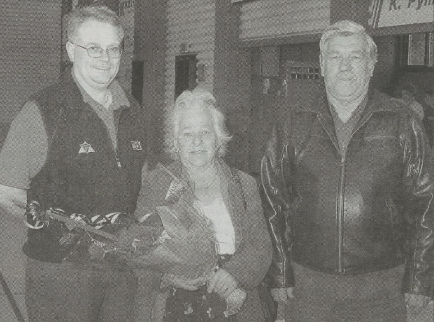 «Lulle» og «Kalla» Hansen