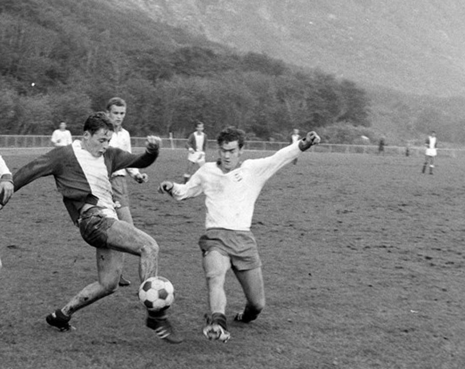 Tackling mot Sunndal