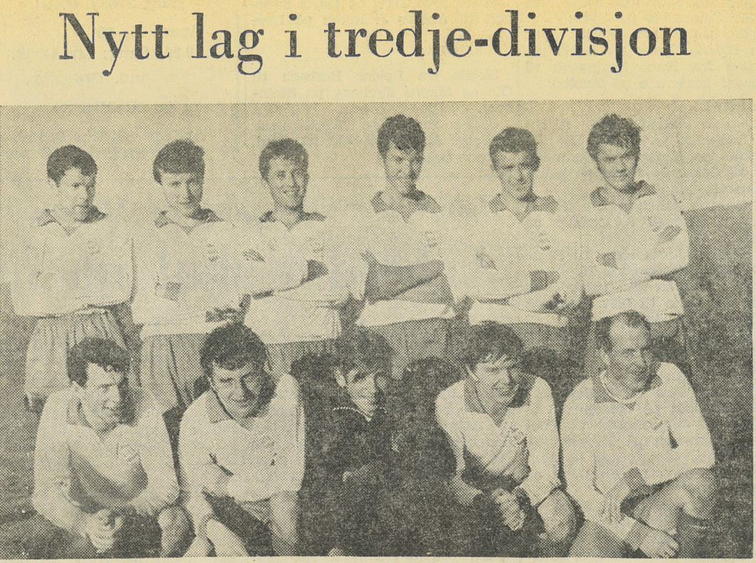 Bergsøy klare for 3.divisjon