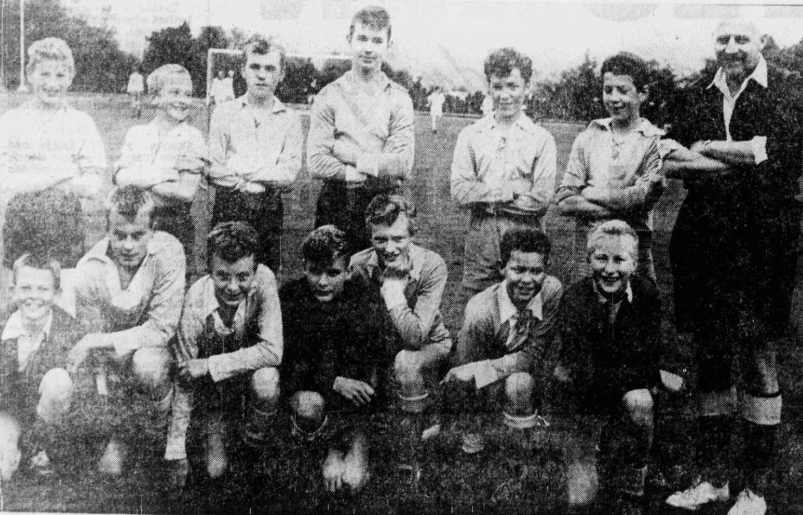 1962 gutteklubben