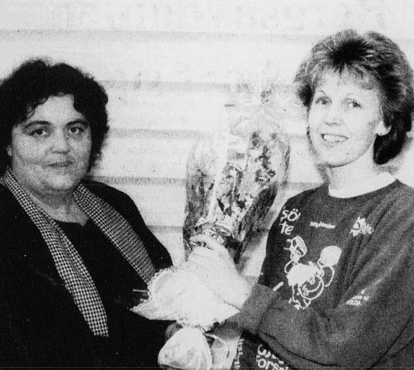 Ruth Vestnes