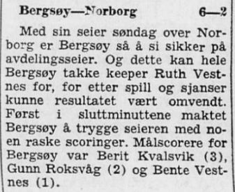Ruth Vestnes
