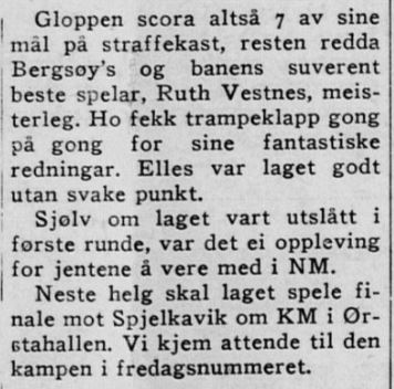 Ruth Vestnes