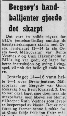 Ruth Vestnes