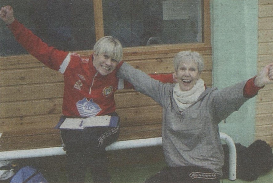 Ruth Vestnes