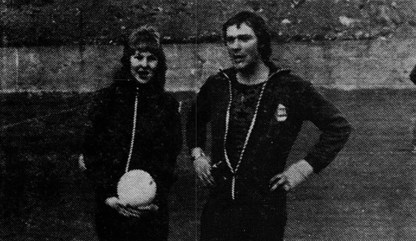 Ruth Vestnes
