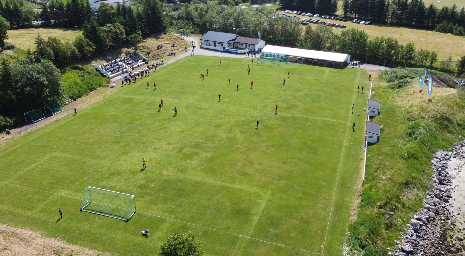Sandecup 1977-2023