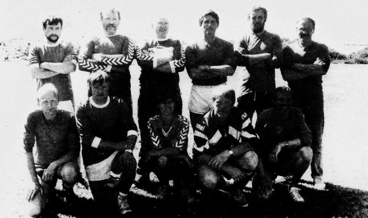 Politisk fotballvinner
