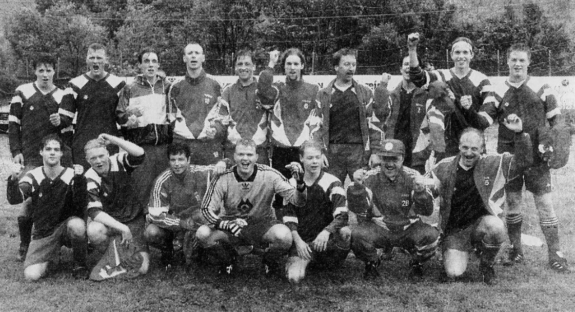 Gursken vann i 1998