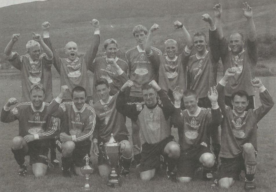 Gjerdsvika vann i 2001