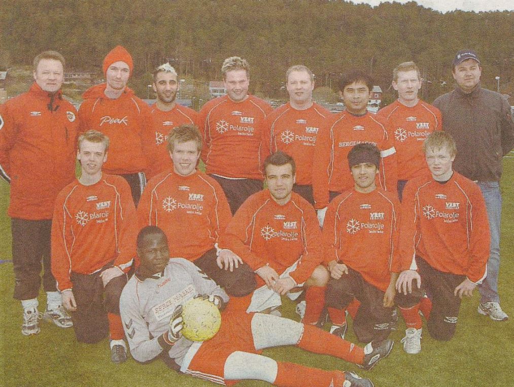 Tjørvåglaget 2008