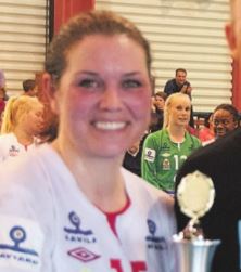 Anniken Rønnestad