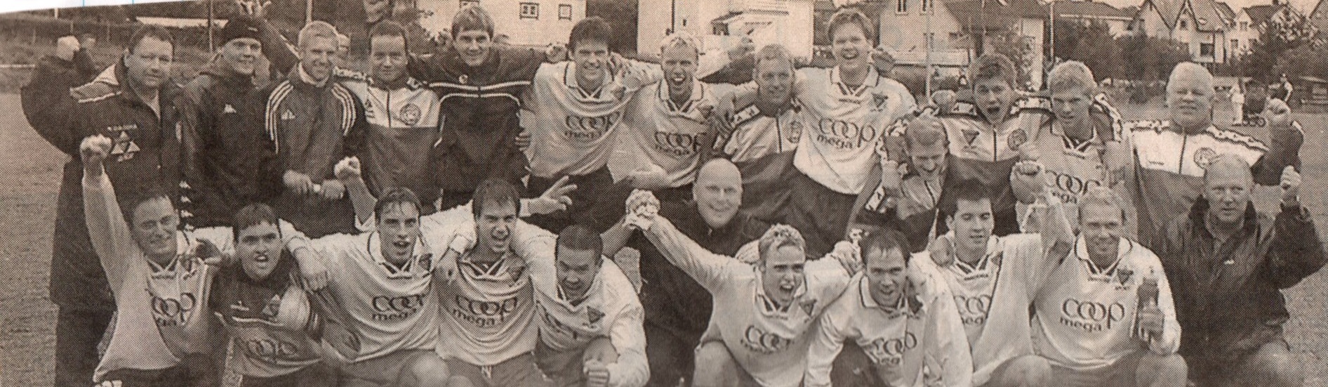Feiring etter 2002-sesongen