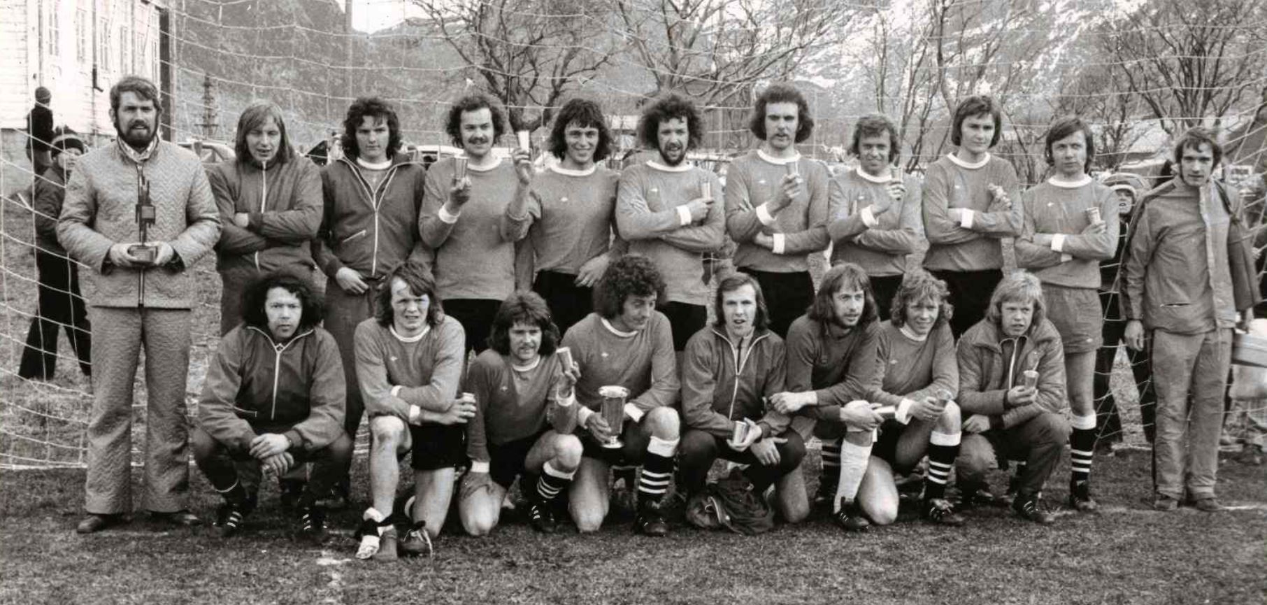 A-laget 1975