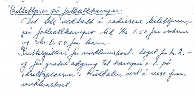 Første kamp