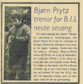 Prytz Trenar
