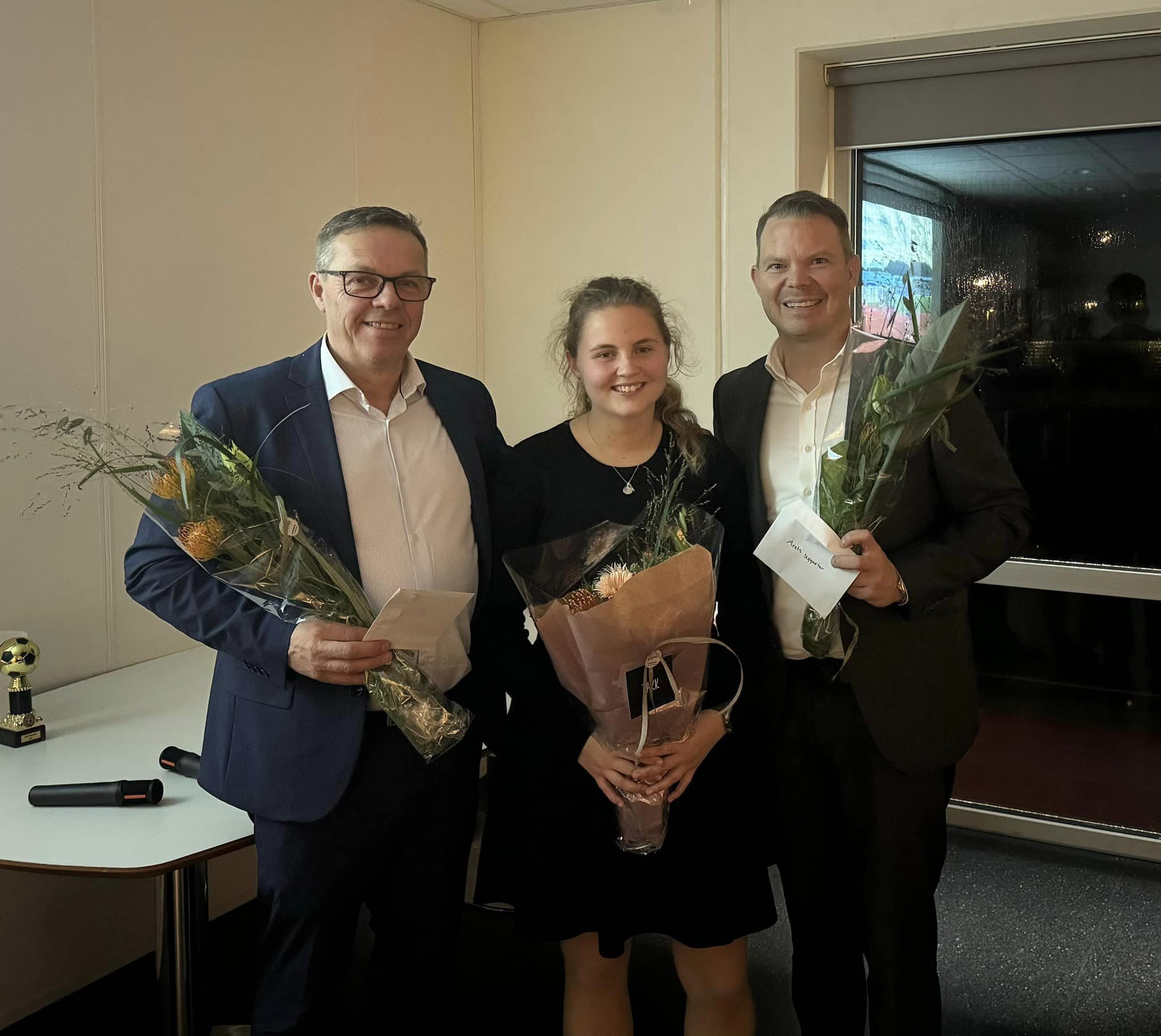 Årets supporter 2024